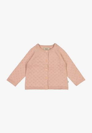 MAJA - Cardigan - misty rose