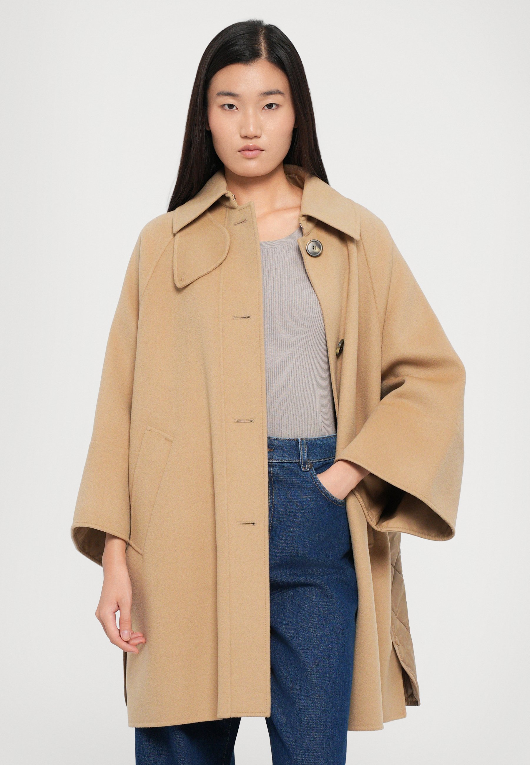 Weekend Max Mara RUFO - Classic coat - cammello/light brown - Zalando