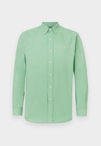 LONG SLEEVE SHIRT - Pluus - outback green