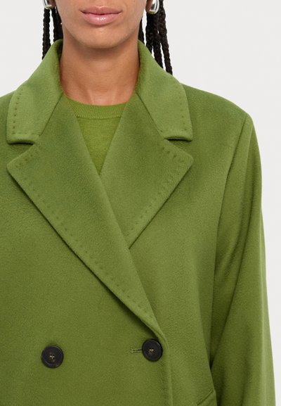 WEEKEND MaxMara ZUM - Klassischer Mantel - verde