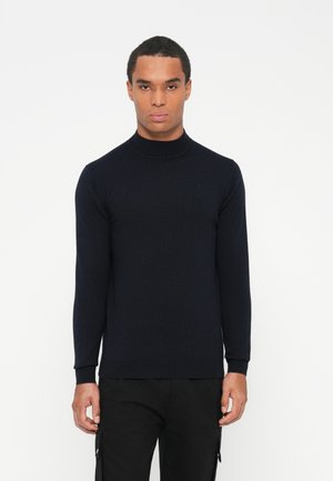 Strickpullover - midnight blue