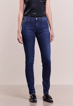 Slim fit jeans - blue denim