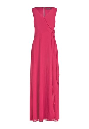 Vera Mont, VERA MONT MIT VOLANT ABENDKLEID - Gallakjole - dark raspberry