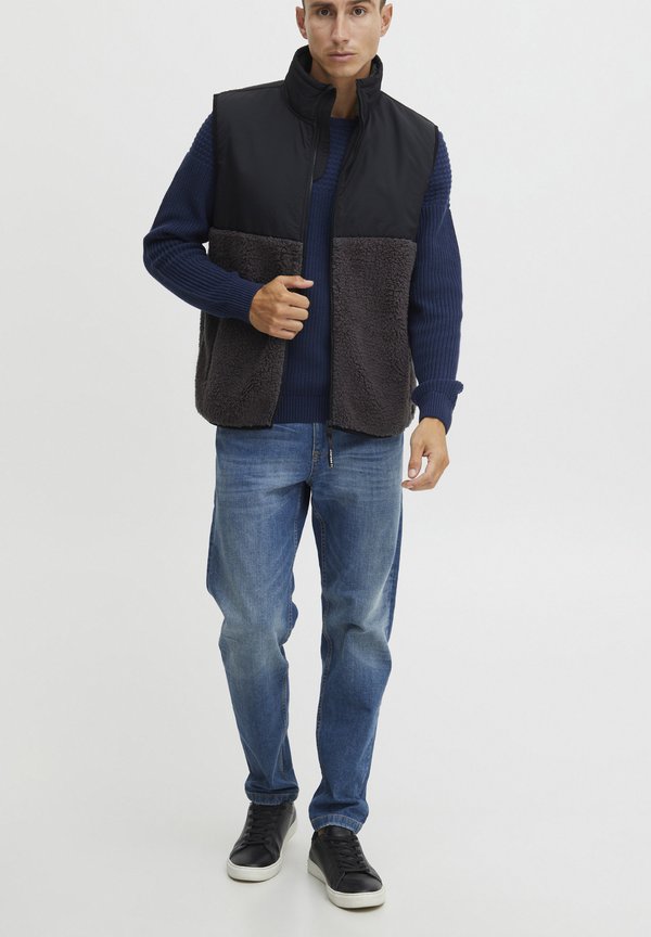 PRPIETTO - Waistcoat - forged iron3