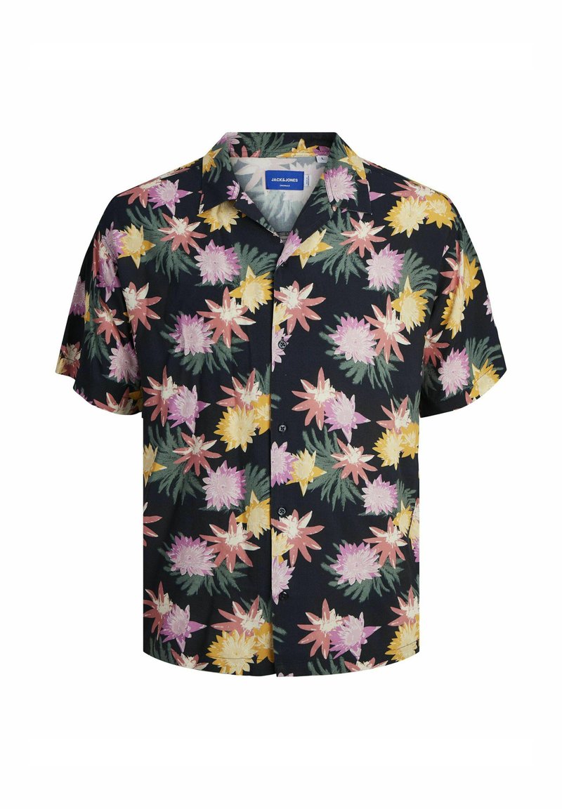 jack & jones Overhemd donkerblauw