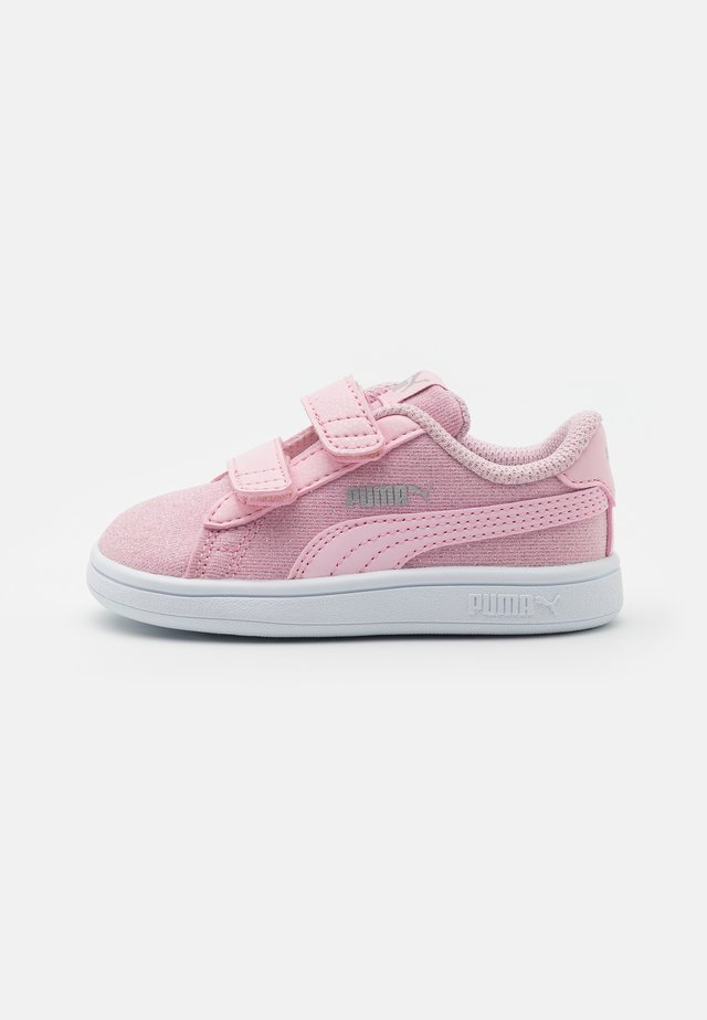 SMASH GLITZ GLAM - Sneaker low - pink lady