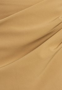 BWLDR HANNAH - Falda larga - sand/nude - Zalando.es