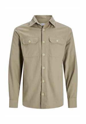 Jack & Jones JJEDARREN - Suvejakk - crockery