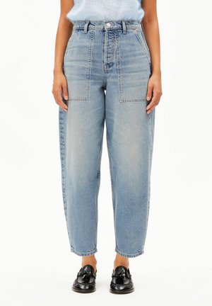 BAARLY CARPENTER  - Baggy jeans - andromedar