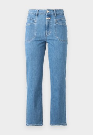 CLOSED, MIRA - Slim fit jeans - blue
