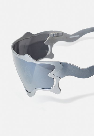 Henrik Vibskov OCTANE SUNGLASSES UNISEX - Gafas de sol - metallic