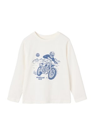 Vertbaudet, Long sleeved top - weiß