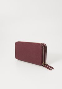 PARFOIS WALLET MELBY - Portafoglio - burgundy