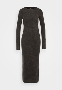 VMHANZO DRESS  - Φόρεμα σε ίσια γραμμή - chocolate torte