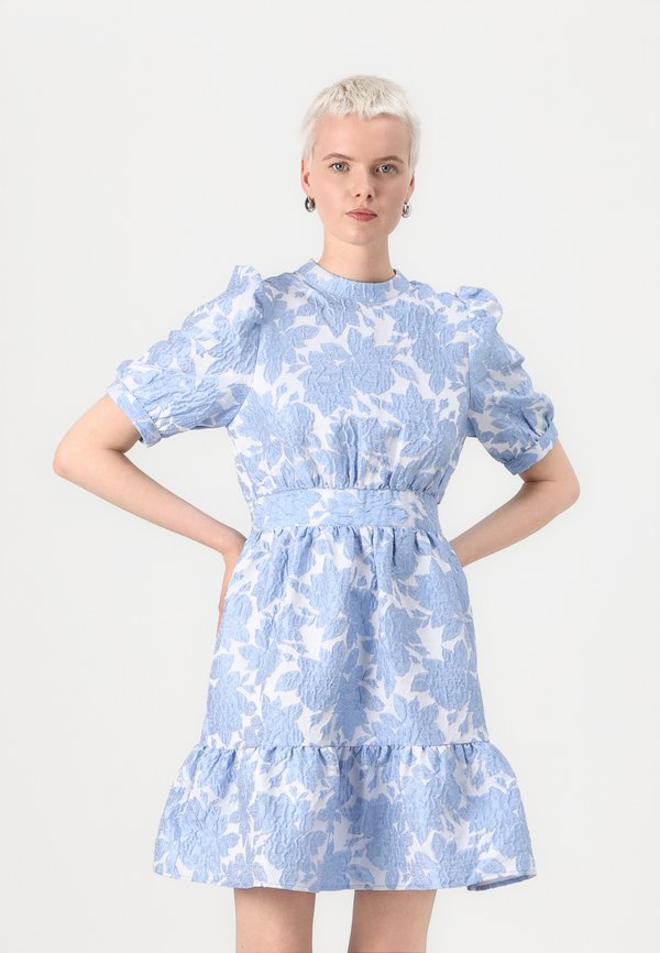 VMSULLE SHORT DRESS - Day dress - dutch canal3