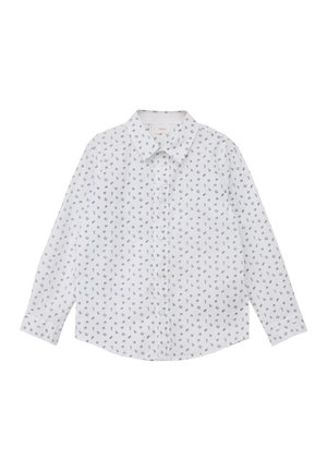 MIT ALLOVER-PRINT - Shirt - weiß