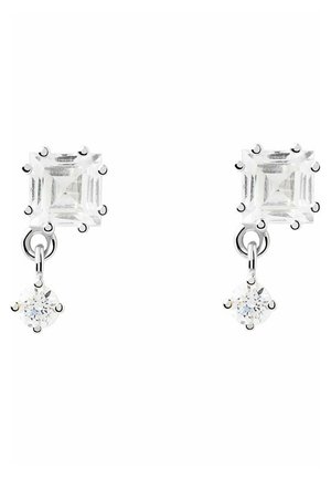 PDPAOLA ZIRKONIA - Boucles d'oreilles - silber