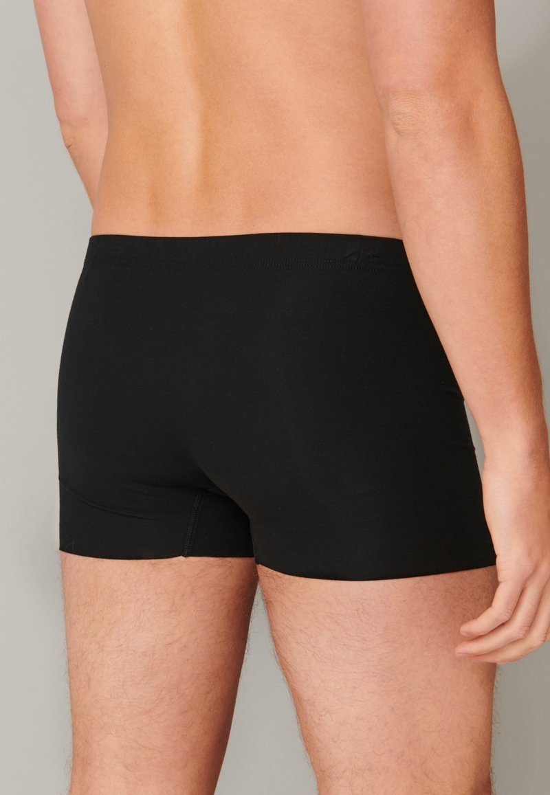 Herren Badehosen | Schiesser Badehose Pants schwarz - QH58250 Herren Badehosen | Schiesser Badehose Pants schwarz - QH58250