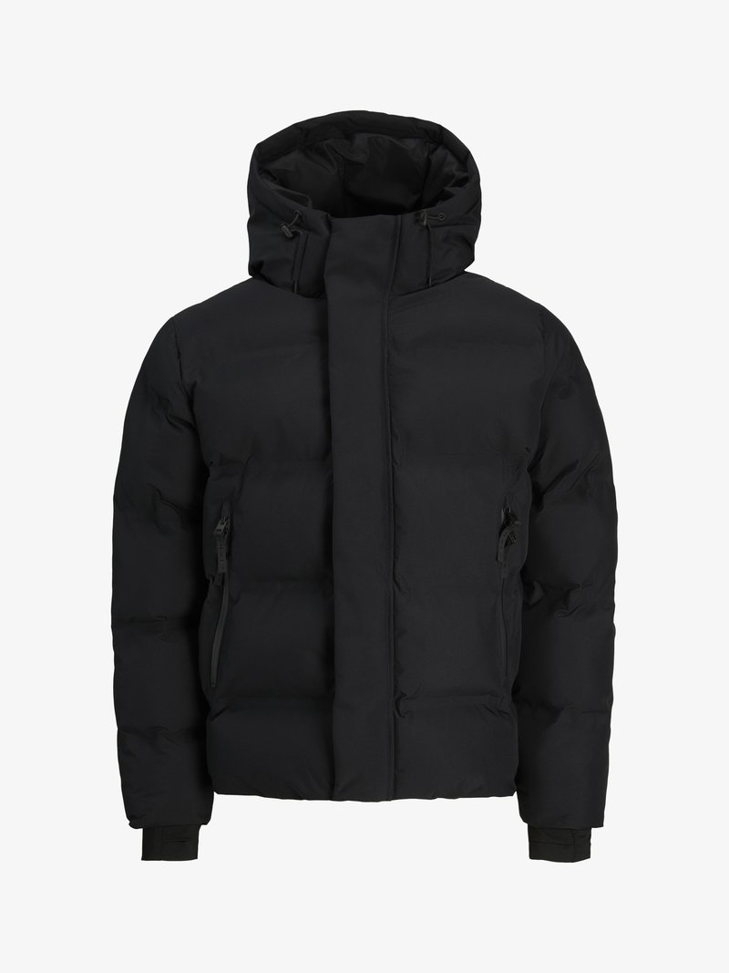JACK AND JONES Vestes Puffa Paul Homme Vert Olive Foncé JACK AND JONES Vestes Puffa Paul Homme Vert Olive Foncé