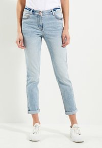 Grain de Malice Jeans slim fit - light blue