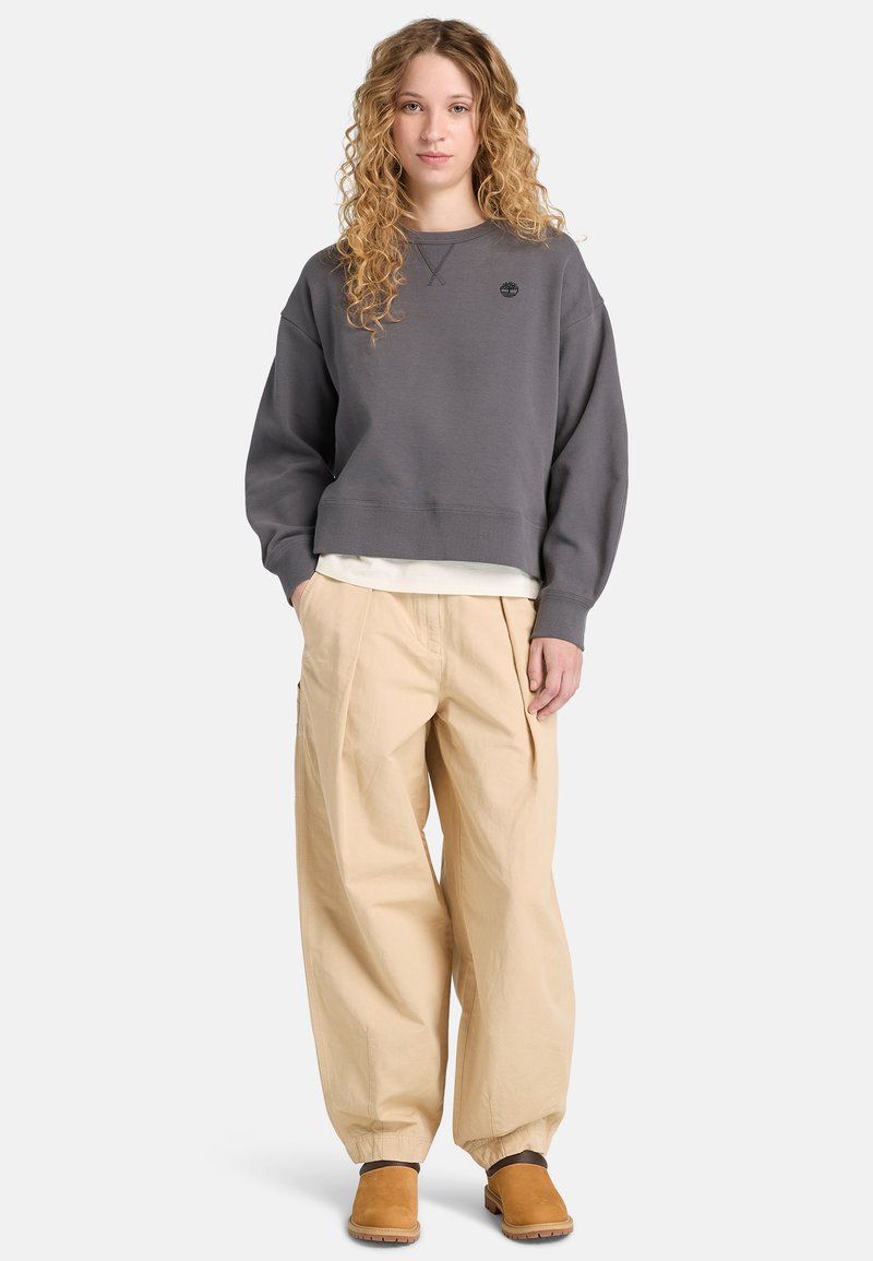Timberland UTILITY - Kalhoty - medium beige