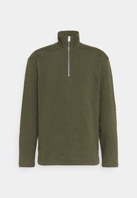 Selected Homme Sudadera - khaki