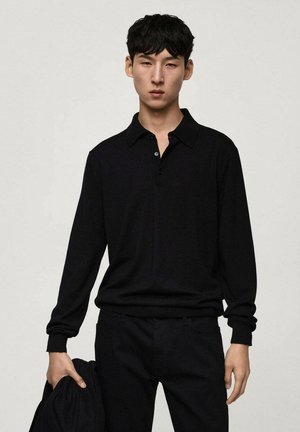 Polo majica - black