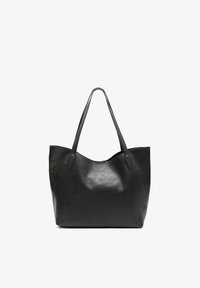 Unausgewählt, black