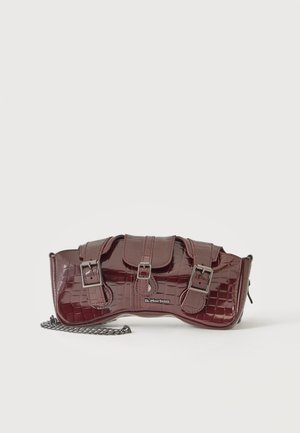 Dr. Martens, UNISEX - Borsa a tracolla - dark brown