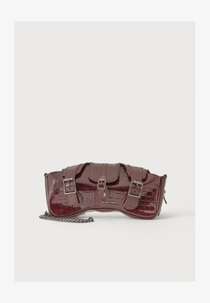 Dr. Martens, UNISEX - Borsa a tracolla - dark brown