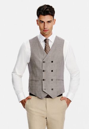 - Kamizelka garniturowa