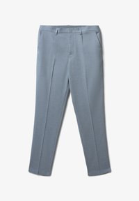 Ausgewählt, grigio chiaro melange