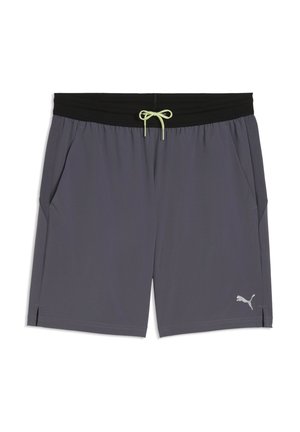 M PWRTRAIN FABRIC MIX - Αθλητικό σορτς - galactic gray