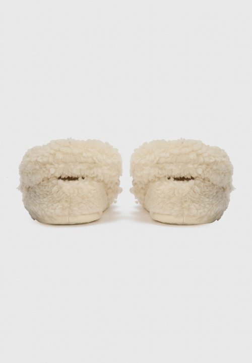 Crocs CLASSIC COZZZY UNISEX - Clogs - stucco — foto 3