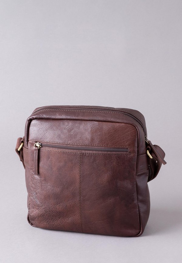 KESWICK SMALL REPORTER BAG - Cross body bag3