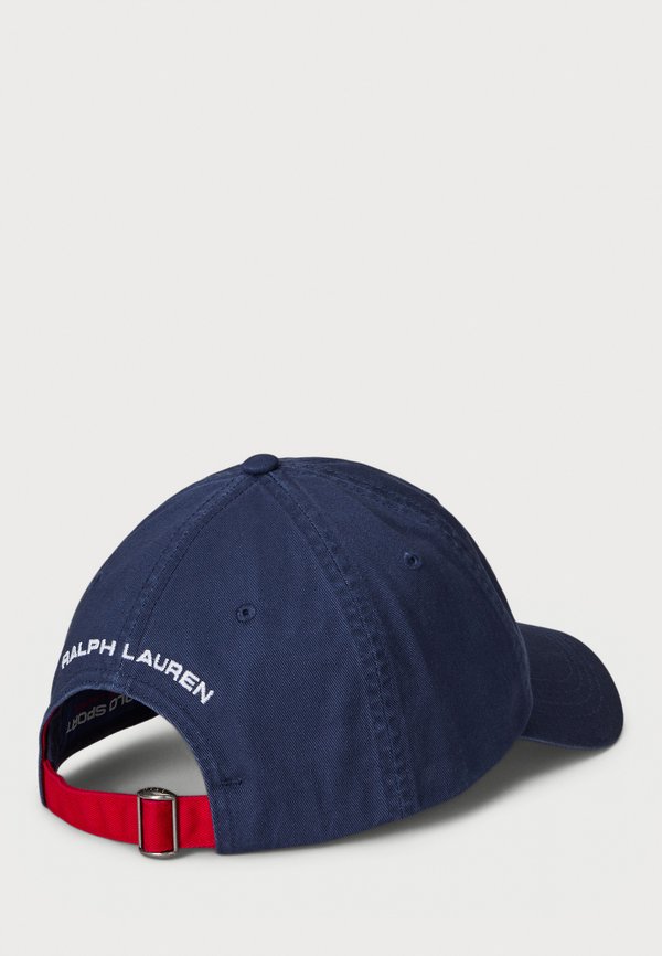 POLO SPORT TWILL BALL CAP UNISEX - Cap3