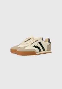GANT BAYLLE - Sneakers low - ivory/cold beige