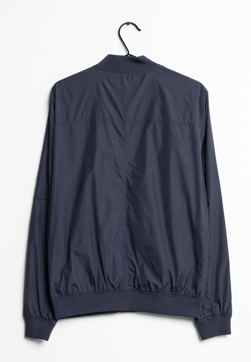 Esprit Bomberjacke blue/blau (Pre-owned) Zalando