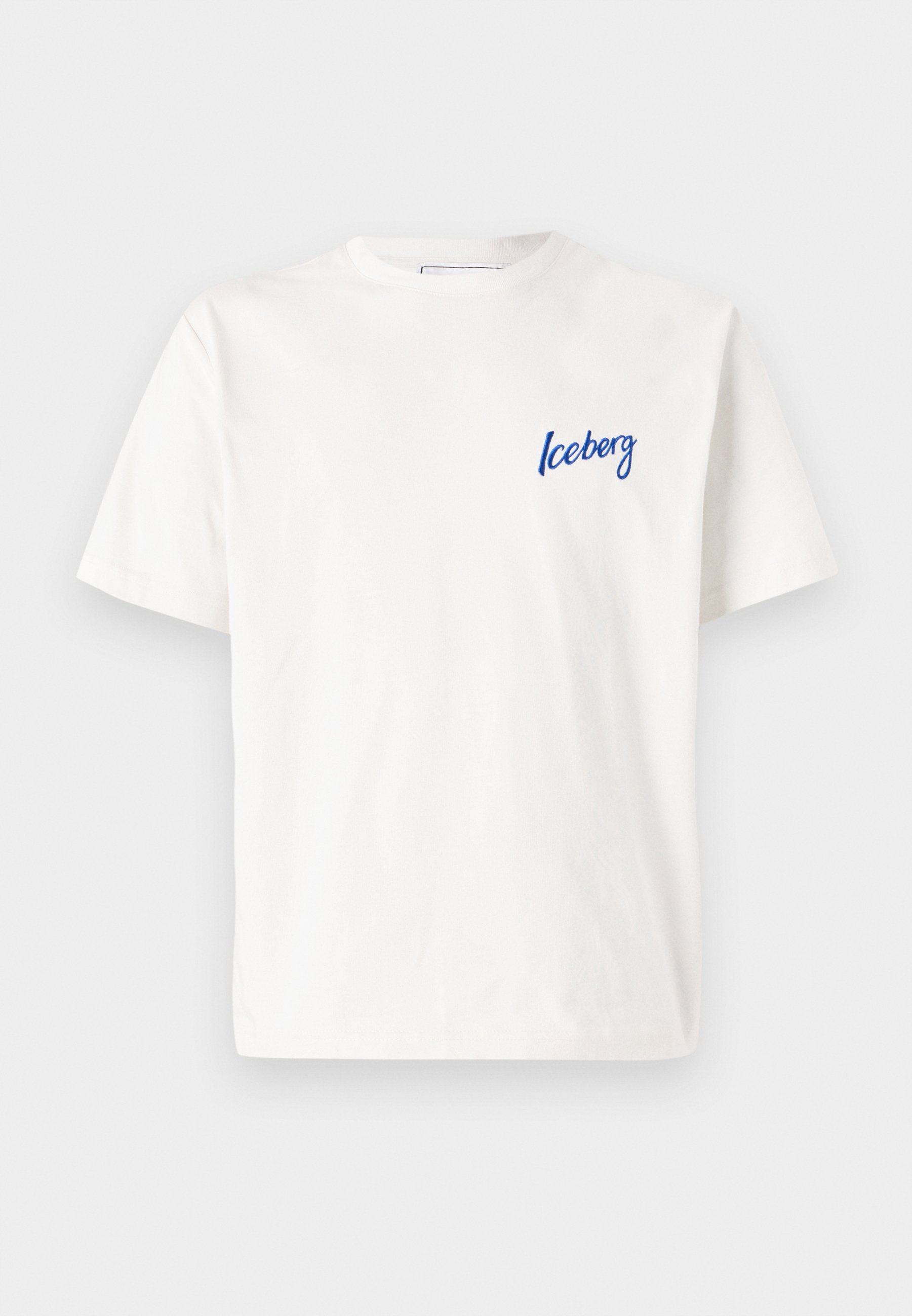 T-shirty i koszulki polo męskie Iceberg na Zalando