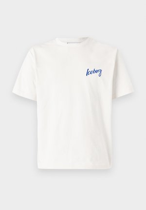 Iceberg T-shirt imprimé - vaniglia
