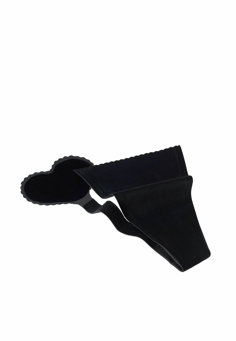 Tezenis INVISIBLE ADHESIVE Sonstige Accessoires black/schwarz