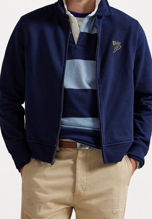 Polo Ralph Lauren, Sweat zippé - black