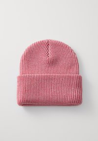 Columbia WHIRLIBIRD™ CUFFED BEANIE UNISEX - Čepice - pink agave,cirrus grey marled,mountains