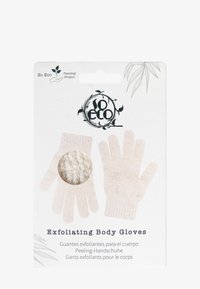 So Eco - SO ECO EXFOLIATING BODY GLOVES - Lichaamsverzorging - white Miniatuurafbeelding 1