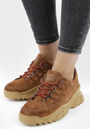 MJUS Zapatillas - cognac