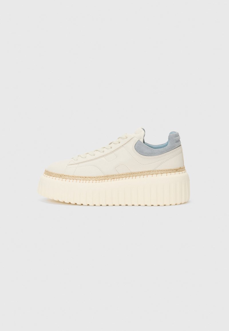 HOGAN - Baskets basses - ivory, Agrandir