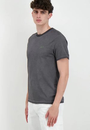 SUN - T-shirt basic - dark-grey