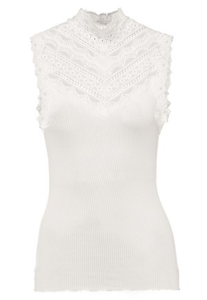 Rosemunde BENITA TURTLENECK - Toppi - ivory