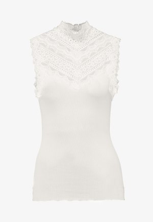Rosemunde BENITA TURTLENECK - Toppi - ivory
