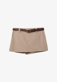 Wybrany, mottled beige